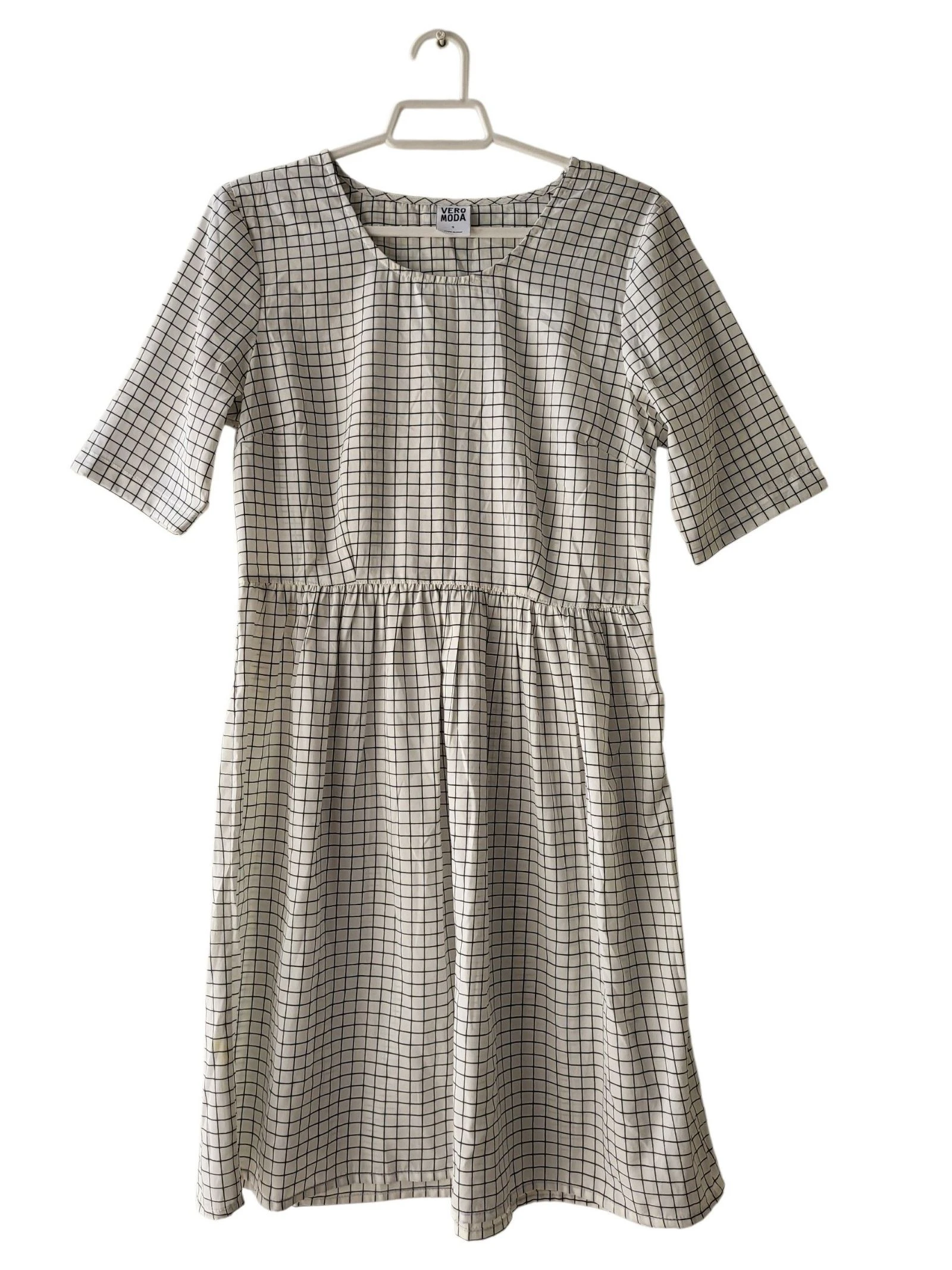 Vestido clásico verano  – photo 2